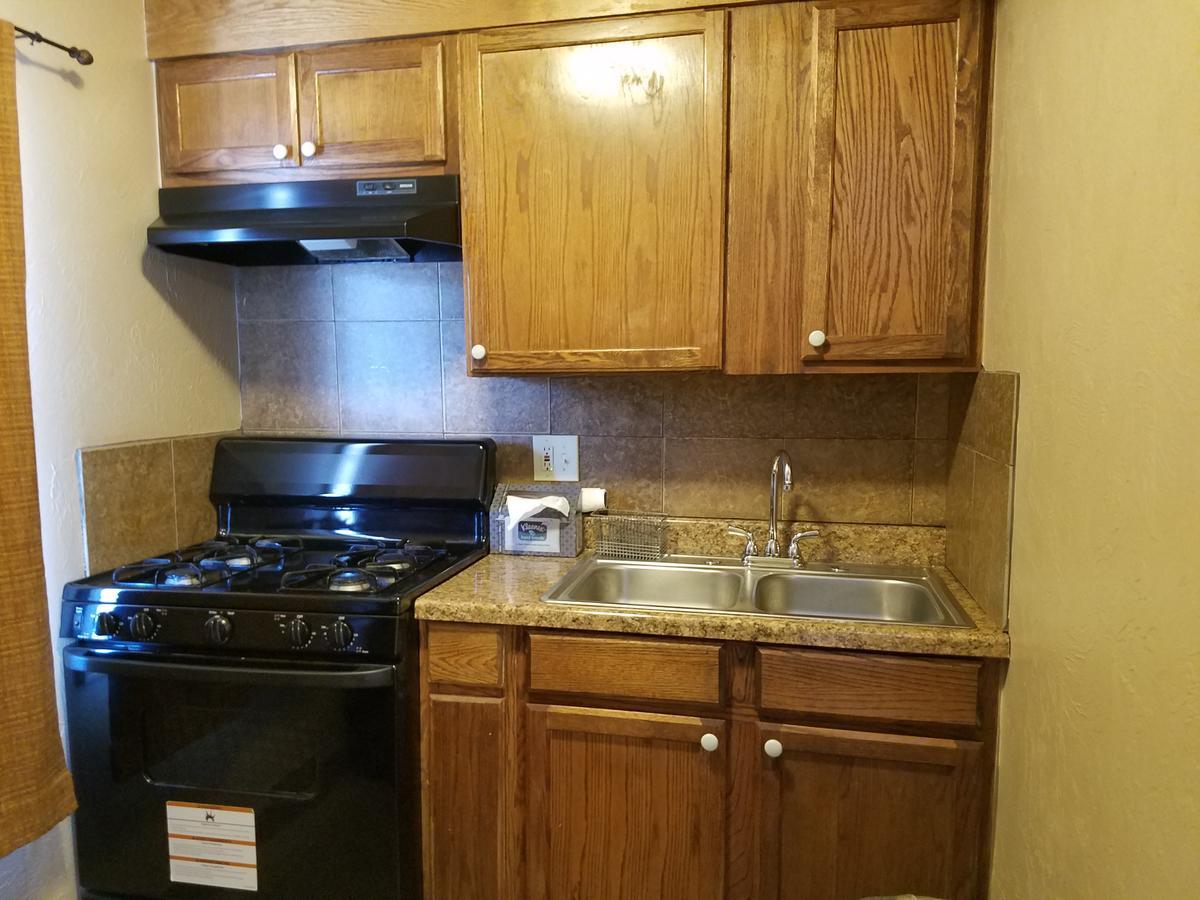 Budget Inn Chickasha Bagian luar foto