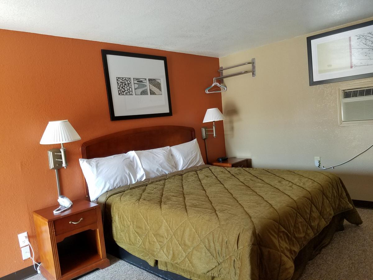 Budget Inn Chickasha Bagian luar foto